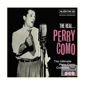 Perry Como / The Real Perry Como (3CD)