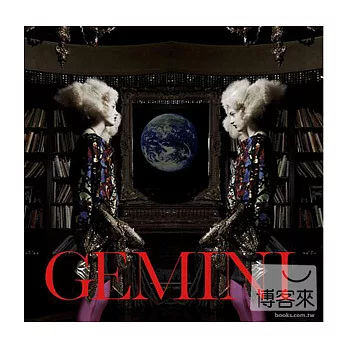 Alice Nine / GEMINI(初回限定盤, CD+DVD)