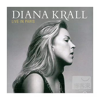 Diana Krall / Live In Paris 180G 2LP