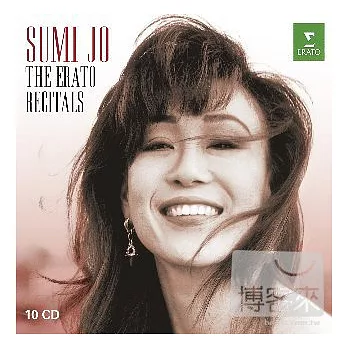 SUMI JO / THE SUMI JO ERATO RECORDINGS (10CD)