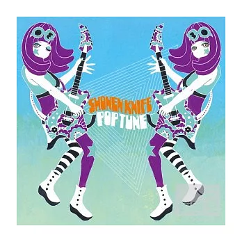 Shonen Knife / Pop Tune