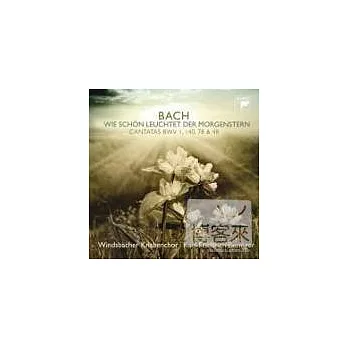 Bach:Cantatas BWV 1,48,78&140 / Karl-Friedrich Beringer&Windsbacher Knabenchor