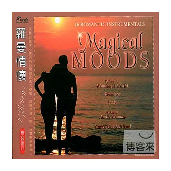 V.A. / Magical Moods (2CD)