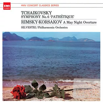 TCHAIKOVSKY: SYMPHONY NO.6 ’PATHETIQUE’ ETC. / Constantin Silvestri