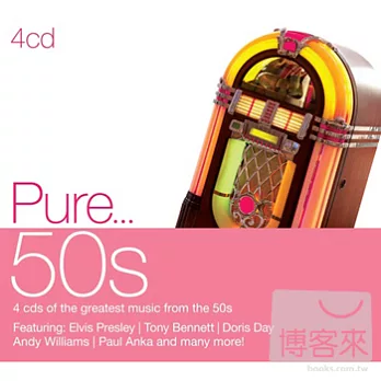 V.A / Pure… 50s (4CD)