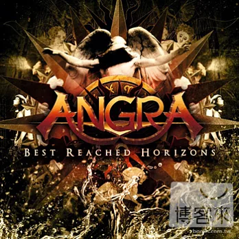 Angra / Best Reached Horizons (Ltd. CD+DVD Edition)
