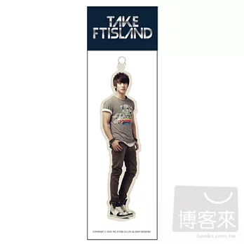 FTISLAND / TAKE FTISLAND手機吊飾 (敏煥款)