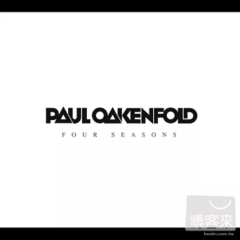 Paul Oakenfold / Four Season (4CD)