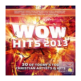 V.A. / WOW HITS 2013 (2CD)