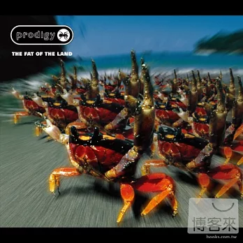 The Prodigy / The Fat Of The Land (2CD)