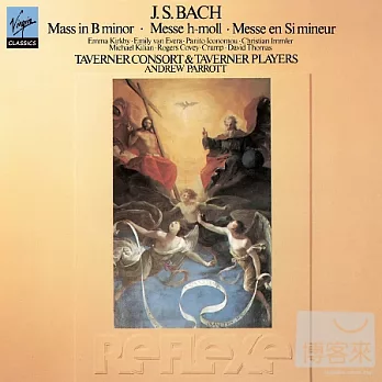 Bach Mass in B Minor / Andrew Parrott (2CD)