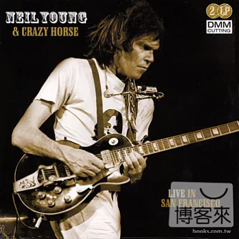 Neil Young & Crazy House / Live In San Francisco (180g 2LPs)