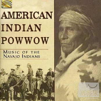 V.A. / American Indian Pow Wow