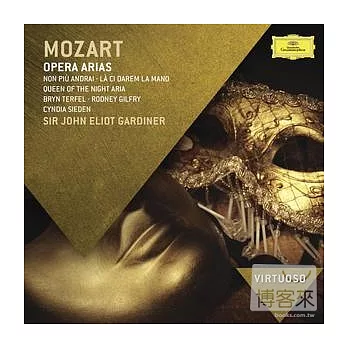 Virtuoso 47 / Mozaert:Opera Arias