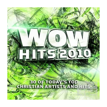 V.A. / WOW Hits 2010 (2CD)