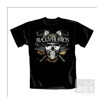 Black Veil Brides Skull (M)