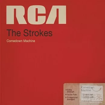 The Strokes / Comedown Machine