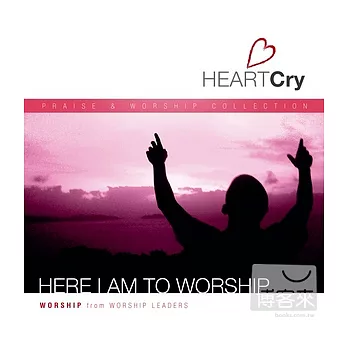 V.A. / HeartCry Series Vol.3 / Here I Am To Worship