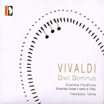 Vivaldi: Dixit Dominus / Francesco Fanna