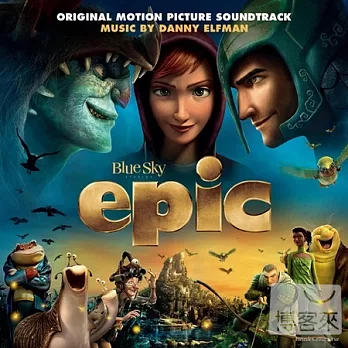 O.S.T. / Epic - Danny Elfman