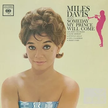 Someday My Prince Will Come / Miles Davis (LP)