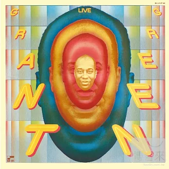 Grant Green / Grant Green Live At The Lighthouse