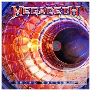 Megadeth / Super Collider