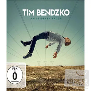 Tim Bendzko / Am Seidenen Faden (Deluxe Edition CD+DVD)