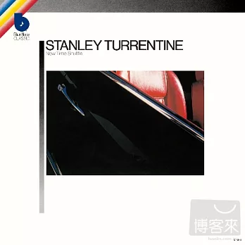 Stanley Turrentine / New Time Shuffle