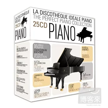 V.A. / The Perfect Piano Collection (25CD)