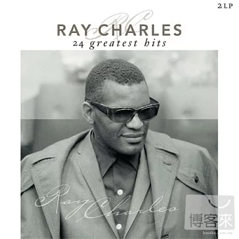 Ray Charles / 24 Greatest Hits (180g 2LPs)