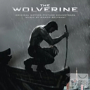 O.S.T. / Marco Beltrami - The Wolverine (X-Men)