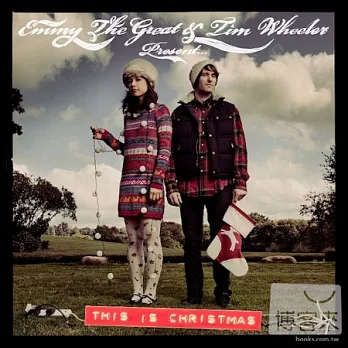 Emmy the Great & Tim Wheeler / This Is Christmas