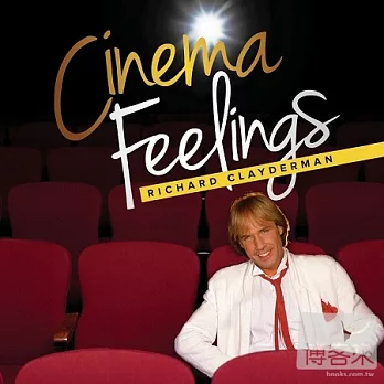 Richard Clayderman / Cinema Feelings (2CD)