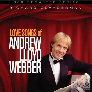 Richard Clayderman / Love Songs of Andrew Lloyd Webber (HQCD)