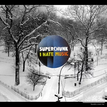 Superchunk / I Hate Music