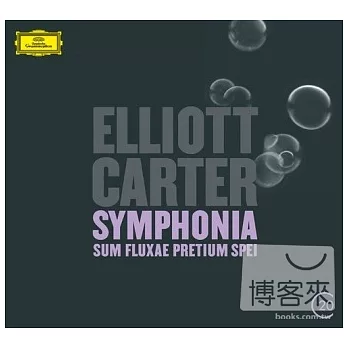 20C / Elliot Carter : Symphonia