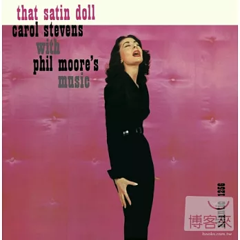 Carol Stevens / That Satin Doll