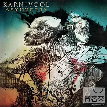 Karnivool / Asymmerty (CD+DVD Deluxe Version)