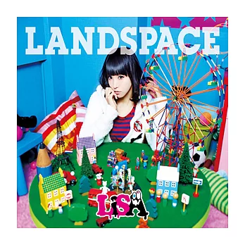 Lisa Landspace 台灣特別盤 Cd Dvd 好精彩 痞客邦