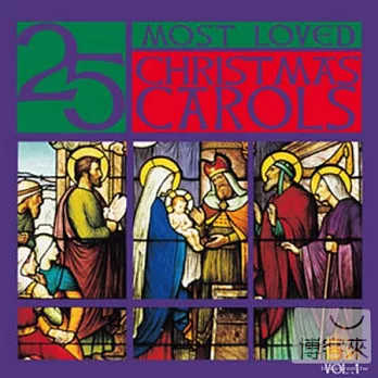 V.A. / 50 Most Loved Christmas Carols