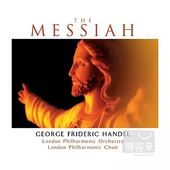 George Frideric Handel / London Philharmonic Orchestra and London Philharmonic Choir / The Messiah (2CD)