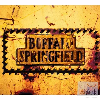Buffalo Springfield (4CD fatpack)
