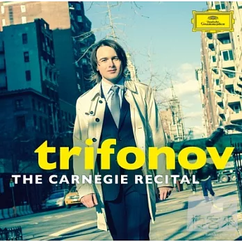 The Carnegie Recital / Trifonov