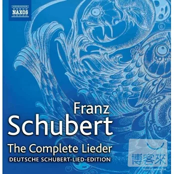 V.A. / Schubert: The Complete Lieder (38CD)