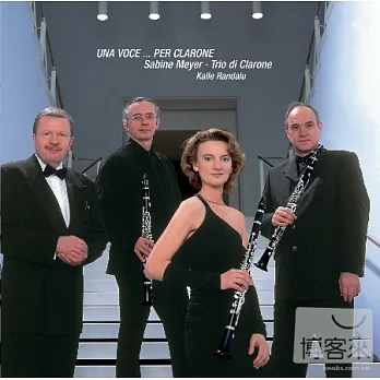 Sabine Meyer’s Trio di Clarone/works from opera