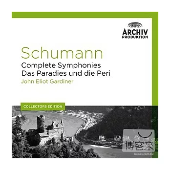Collectors Edition / Schumann : Complete Symphonies (5CD)