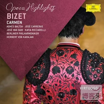 Virtuoso 70 / Opera Highlights, Bizet : Carmen