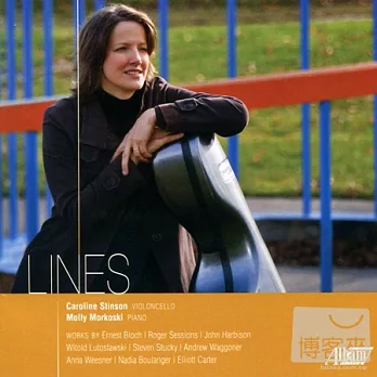 Caroline Stinson: Lines