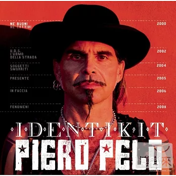 Piero Pelu / Identikit